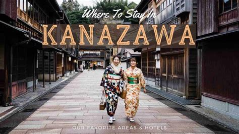 where to stay in kanazawa.
